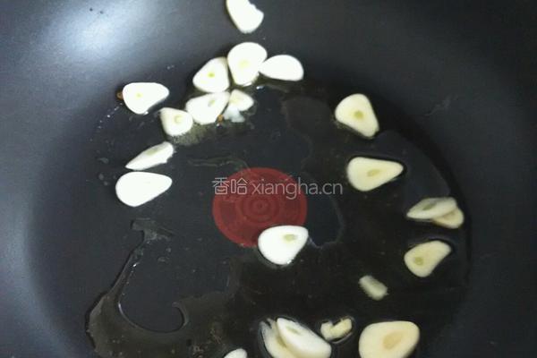 鱿鱼炒青椒的做法图解4