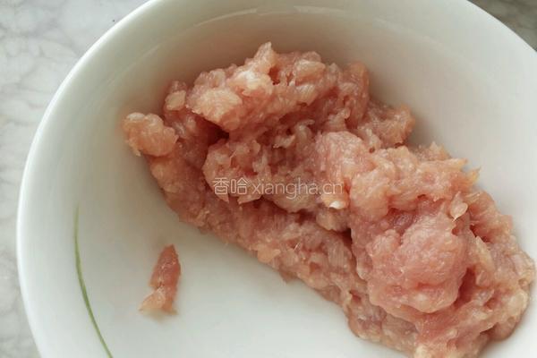 干煸豆角的做法图解2