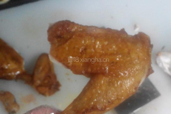 奥尔良疯狂炸鸡的做法图解11