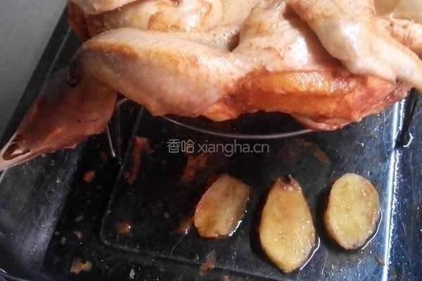 奥尔良疯狂炸鸡的做法图解7