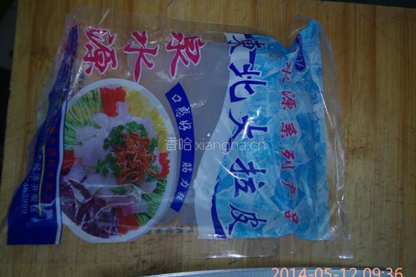 家常凉菜的做法图解4
