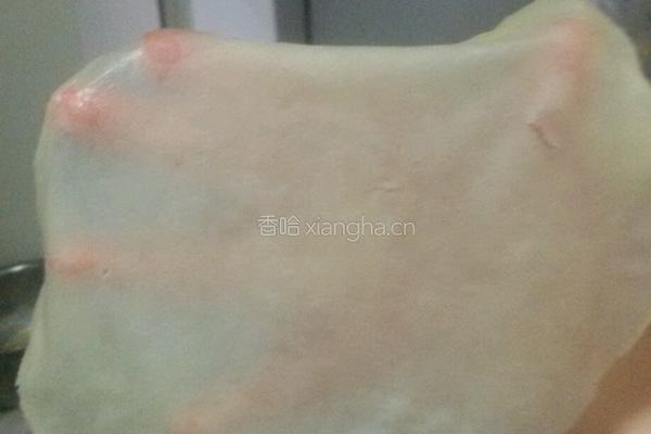 烙春饼的做法图解7