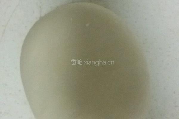烙春饼的做法图解1
