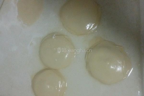 烙春饼的做法图解3