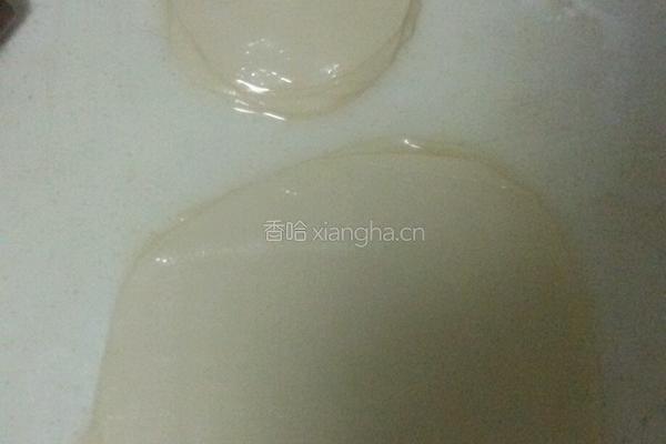 烙春饼的做法图解4