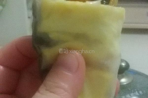 烙春饼的做法图解8