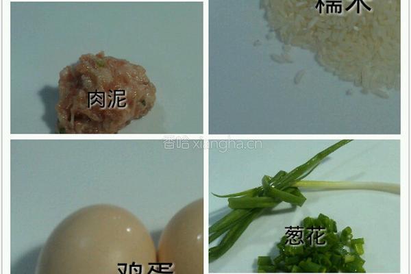红烧狮子头的做法图解1