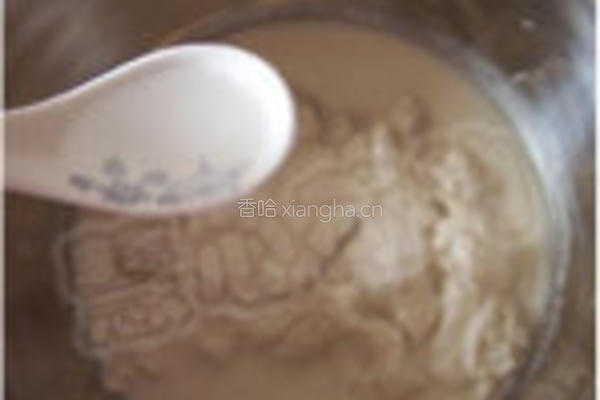 荞麦碗托的做法图解23