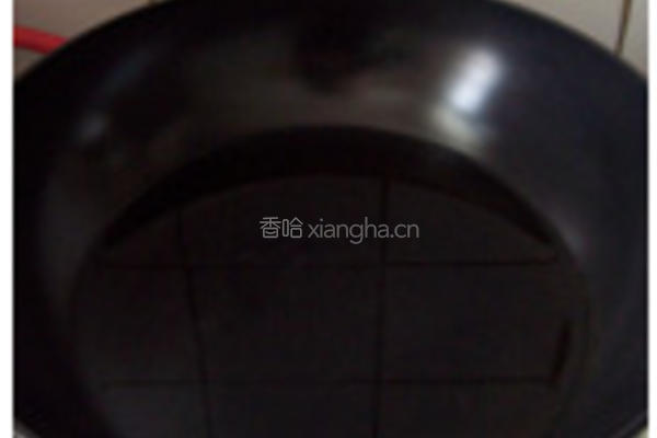 荞麦碗托的做法图解3