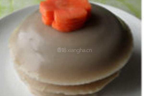 荞麦碗托的做法图解40
