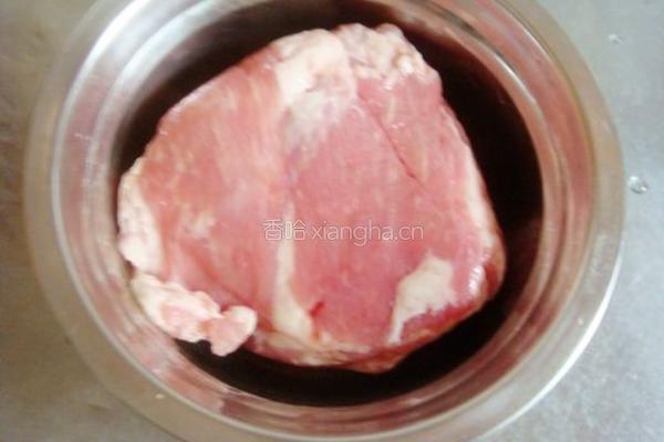 蒲菜水饺的做法图解4