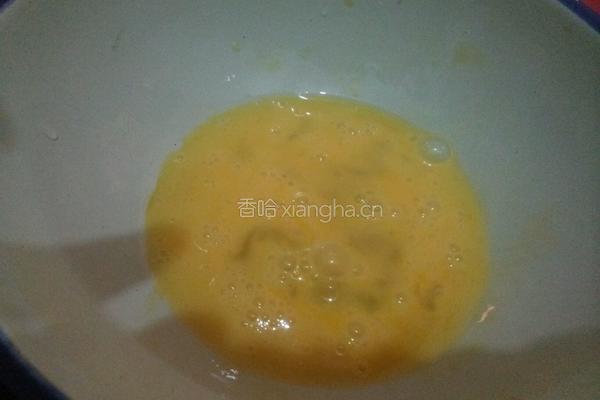 西红柿鸡蛋汤的做法图解4