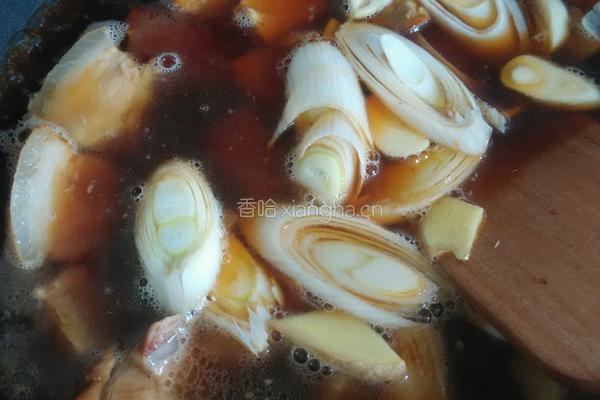 红烧肉的做法图解5