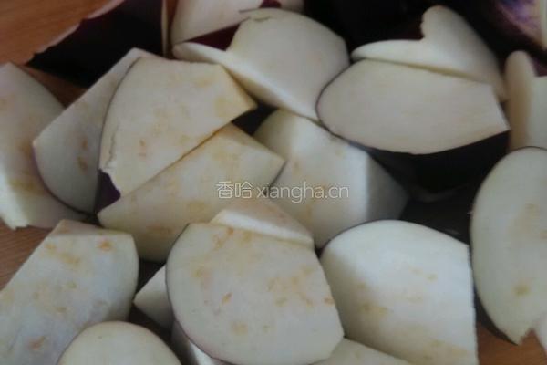 地三鲜的做法图解3