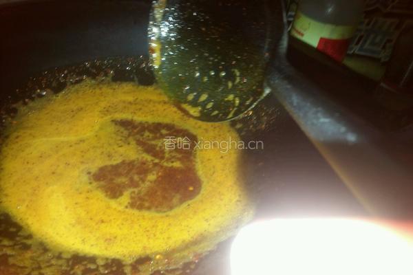 一锅烩麻食的做法图解4