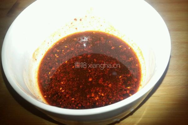 干拌棍棍面的做法图解5