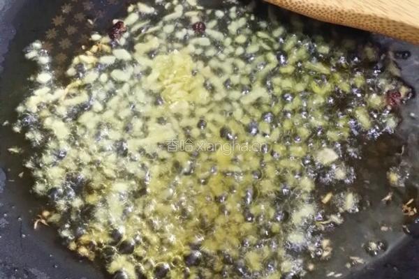 麻婆豆腐的做法图解1