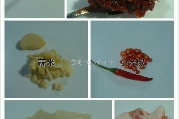 干锅千页豆腐的做法图解5