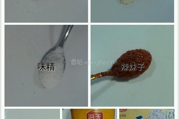 泡椒爆鹅肠的做法图解4