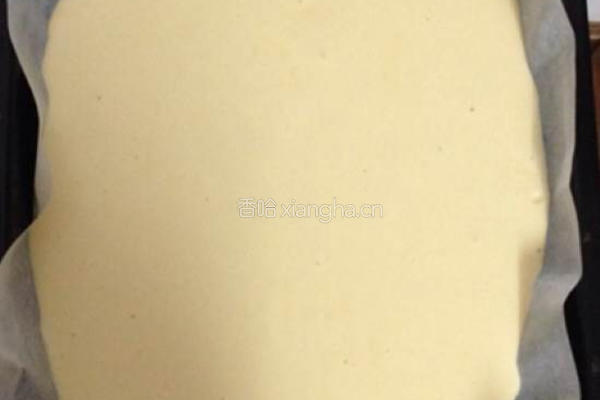 像棉花一样柔软的蛋糕的做法图解8