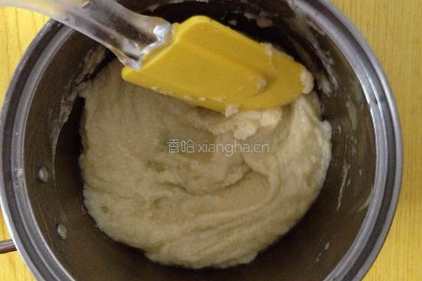 像棉花一样柔软的蛋糕的做法图解3