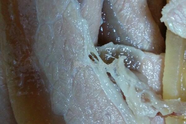 川味回锅肉的做法图解2