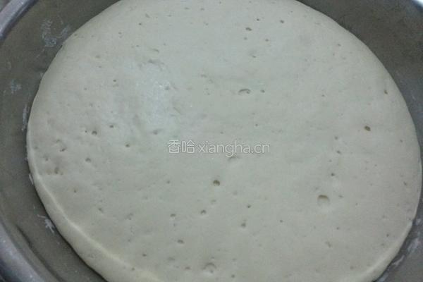 馅饼的做法图解3
