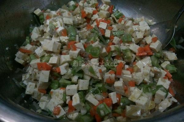 馅饼的做法图解5