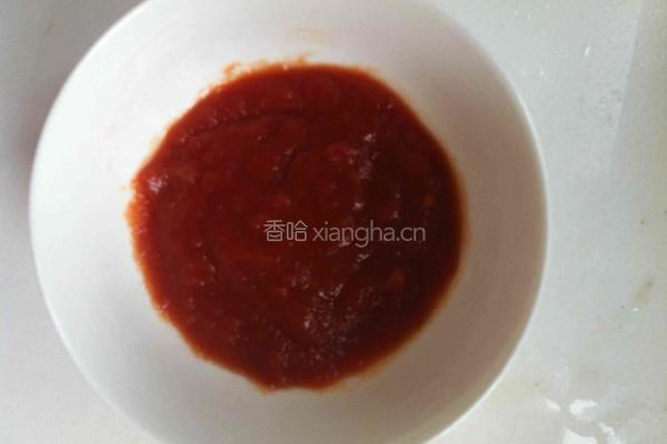 菠萝炒面的做法图解2