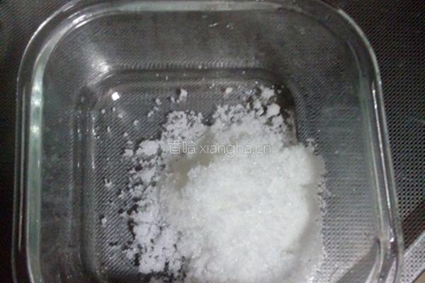 土豆红豆糕的做法图解3