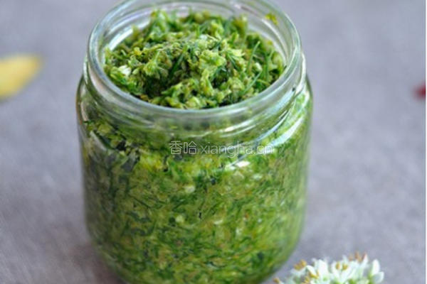野韭菜花酱