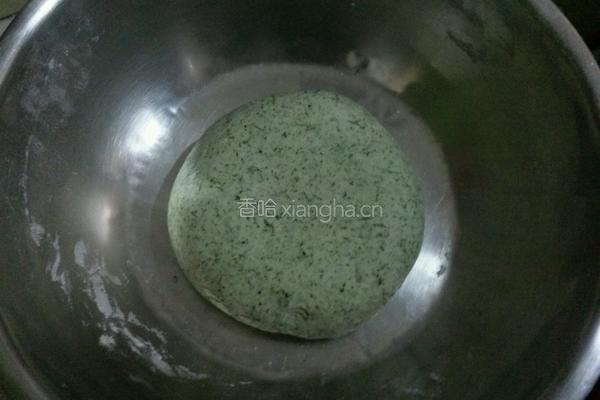 菜面条干拌的做法图解3