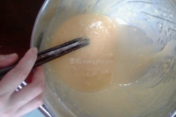马芬纸杯蛋糕的做法图解3