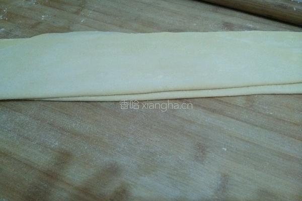 手擀南瓜面的做法图解5