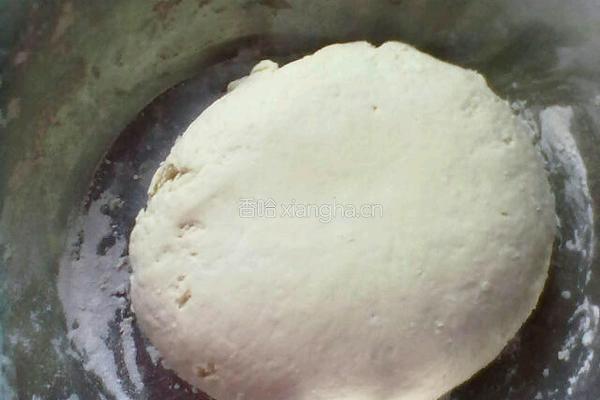 荠菜饺子的做法图解2