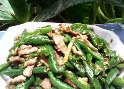 食材菜谱图