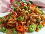 醋香小溪虾的做法[图]