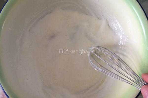 6寸酸奶蛋糕的做法图解3