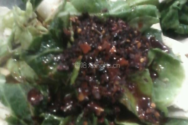 朝鲜辣菜拌干豆腐的做法图解3