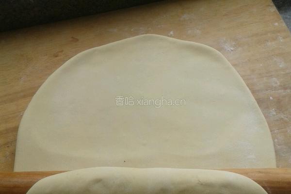 家常手擀面之蚬子汤面的做法图解3
