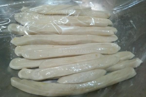 西红柿青椒扯面的做法图解3