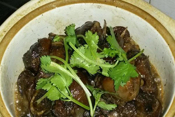 红酒猪蹄/莲藕汤的做法图解1
