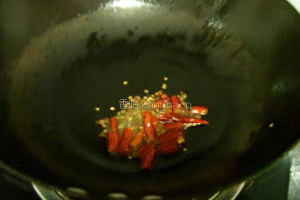胡辣连白的做法图解1