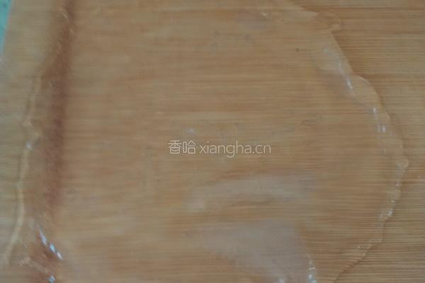 自制粉皮的做法图解8