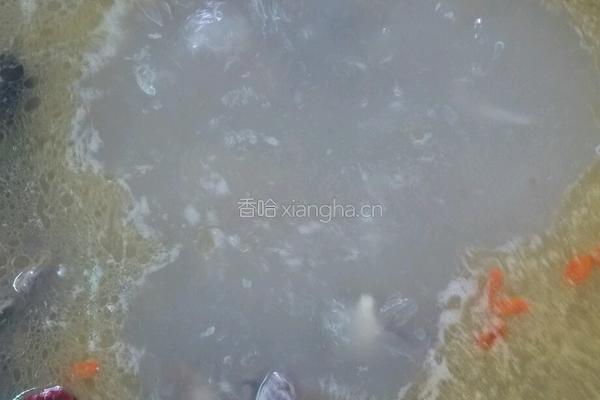 养生乌鸡汤