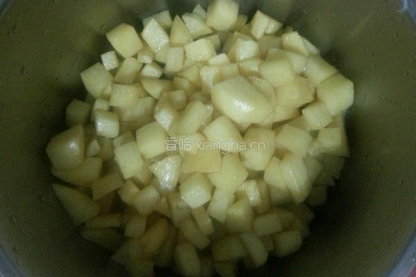 咖喱土豆的做法图解6