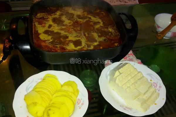 火锅鸡的做法图解6