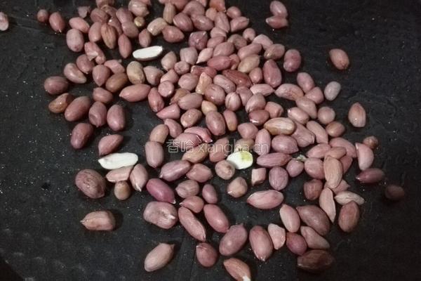凉拌菠菜的做法图解2