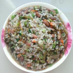 富源酸汤饭的做法[图]