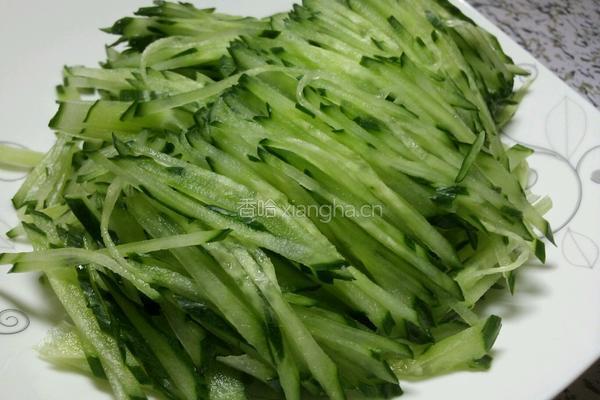 凉皮的做法图解6